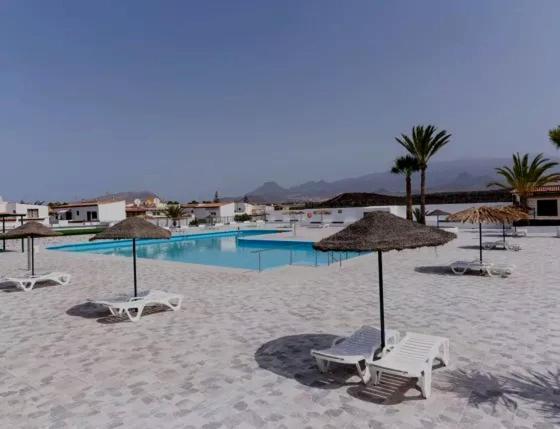 Apartamento Ama Tenerife Grande Terraza Arona  Esterno foto